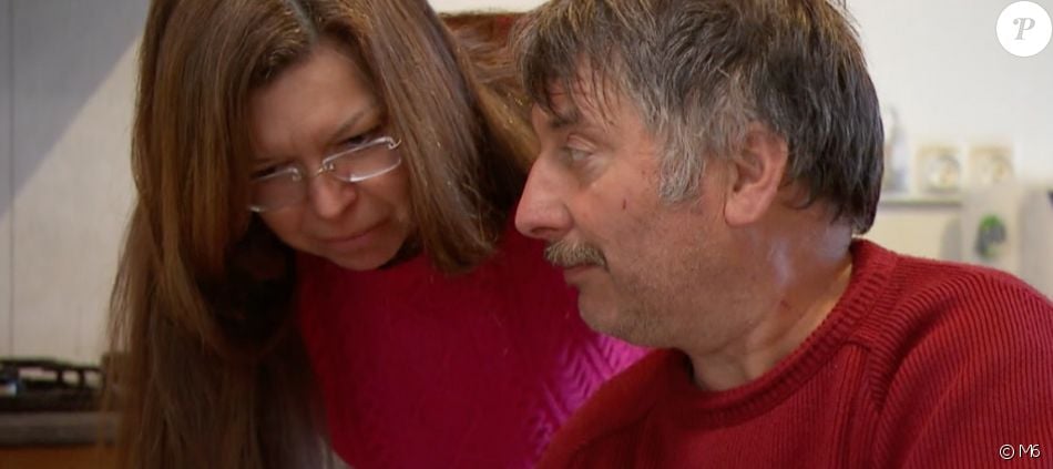 L'amour Est Dans Le Pré Didier Et Isabelle Isabelle et Didier - L'amour est dans le pré 2019, le 21 octobre 2019