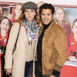 Mélissa Theuriau et son mari Jamel Debbouze - Avant-première du film "Une belle équipe" à Paris le 3 décembre 2019. © Jack Tribeca/Bestimage