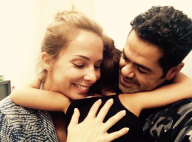 Jamel Debbouze en famille : dans l'ambiance de Noël avec sa fille Lila