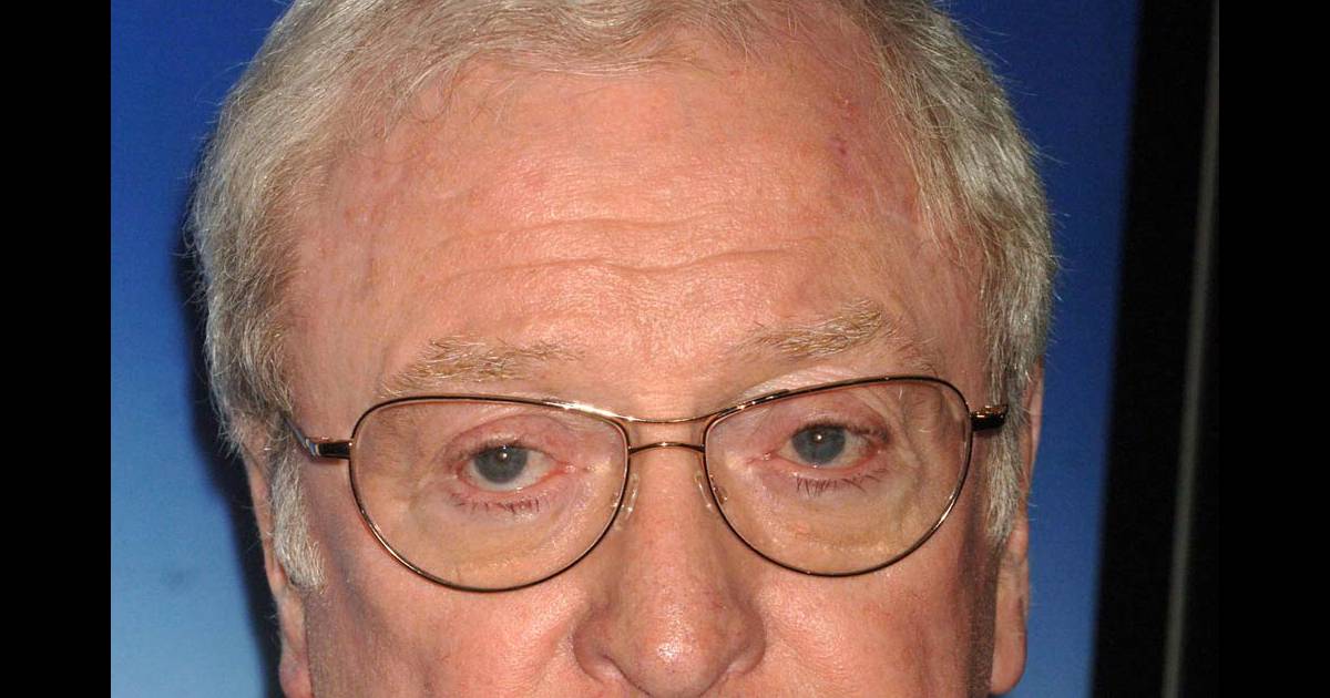 Michael Caine... en tournage de Batman 3 en 2010 ...