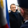 Emmanuel Macron - Cérémonie du 101ème anniversaire de l'Armistice à l'Arc de Triomphe à Paris le 11 novembre 2019. © Jacques Witt/Pool/Bestimage