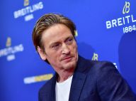 Benoît Magimel : Moment de tendresse avec Margot Pelletier aux Longines Masters