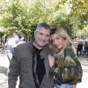 Exclusif - Jean-Marie Bigard et sa femme Lola Marois - Trophée des personnalités au profit de l'association "Make a Wish" au jardin du Luxembourg à Paris le 18 septembre 2019. La fondation Make-A-Wish est une association dont le but est d'exaucer le voeu d'enfants âgés de deux ans et demi à dix-sept ans qui sont ou ont été gravement malades. © Jack Tribeca/Bestimage