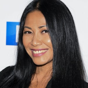 Anggun - Soirée de rentrée 2019 de TF1 au Palais de Tokyo à Paris, le 9 septembre 2019. © Pierre Perusseau/Bestimage