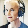 Archives - Exclusif - Marie Fredriksson pose dans un studio à Djursholm, le 25 novembre 2013.