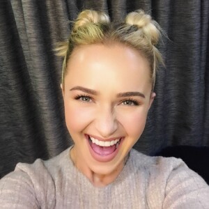 Hayden Panettiere. Mai 2017.