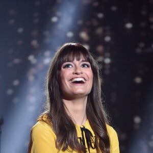 Exclusif - Clara Luciani lors de la cérémonie de la 1ère édition des "Olympia Awards" (cérémonie récompensant des artistes de la musique et de l'humour, présentée par A. de Caunes) à l'Olympia. Paris, le 11 décembre 2019. © Gorassini-Tribeca/Bestimage