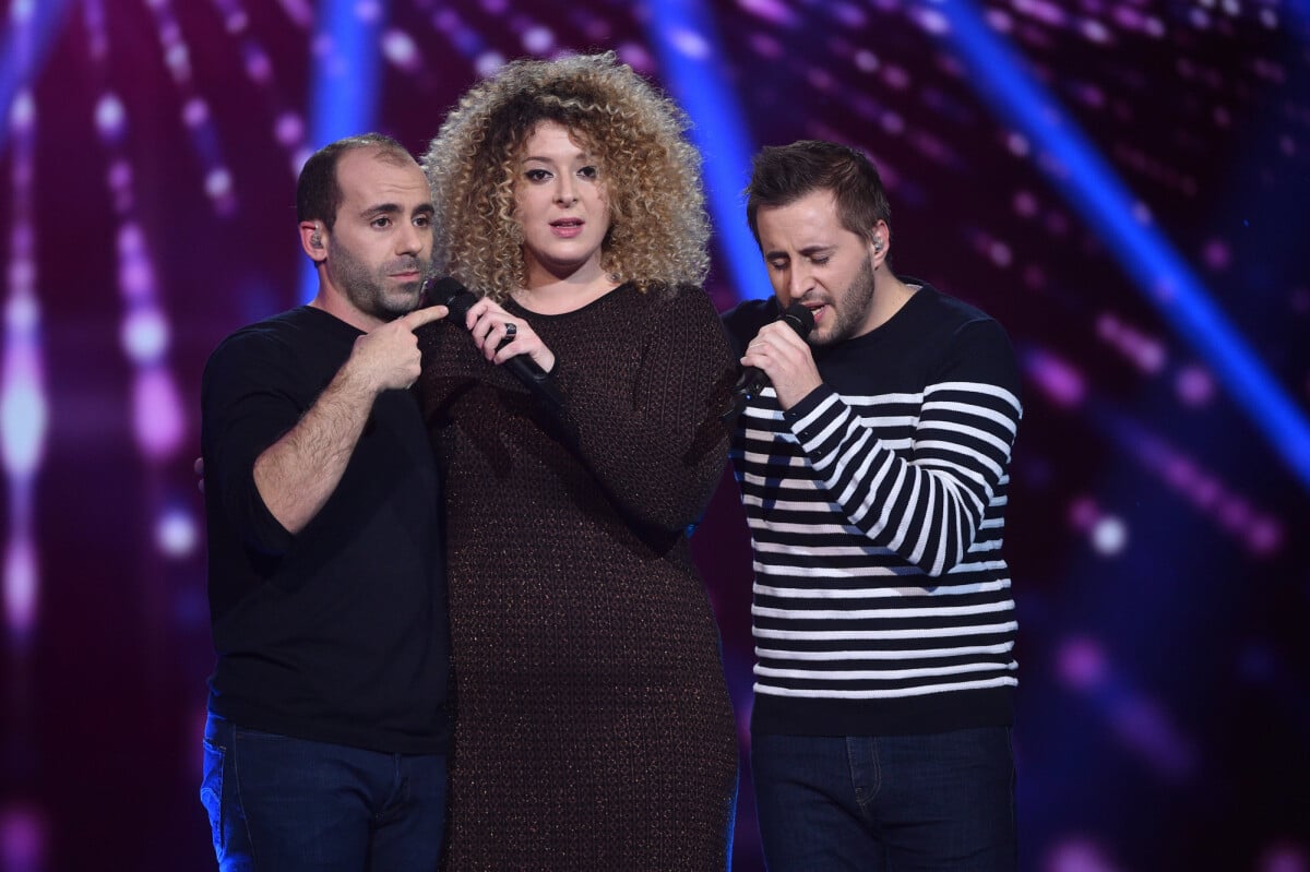 Photo Exclusif Trois Café Gourmands (Mylène Madrias, Sébastien Gourseyrol et Jérémy Pauly
