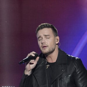 Exclusif - Liam Payne lors de la cérémonie de la 1ère édition des "Olympia Awards" (cérémonie récompensant des artistes de la musique et de l'humour, présentée par A. de Caunes) à l'Olympia. Paris, le 11 décembre 2019. © Gorassini-Tribeca/Bestimage