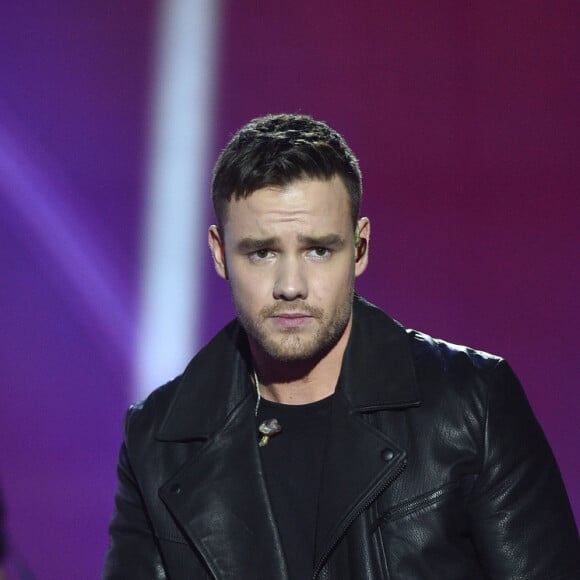 Exclusif - Liam Payne lors de la cérémonie de la 1ère édition des "Olympia Awards" (cérémonie récompensant des artistes de la musique et de l'humour, présentée par A. de Caunes) à l'Olympia. Paris, le 11 décembre 2019. © Gorassini-Tribeca/Bestimage