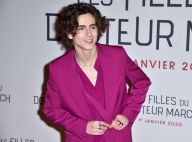 Timothée Chalamet : Retour éclatant à Paris avec Saoirse Ronan et Louis Garrel