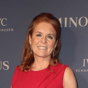 Sarah Ferguson, duchesse d'York - People à la soirée de gala "Luminous BFI" à la salle Roundhouse à Londres, le 1er octobre 2019.