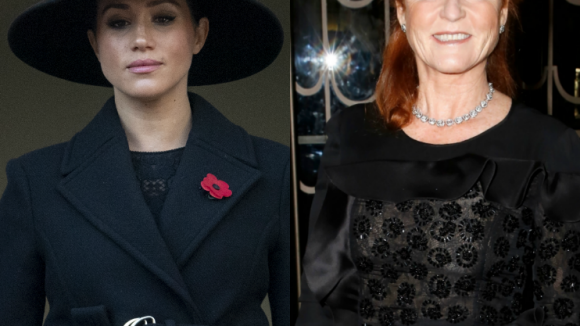 Meghan Markle cible des tabloïds : Sarah Ferguson à la rescousse