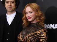 Christina Hendricks divorce : avec Geoffrey, c'était fini depuis des mois