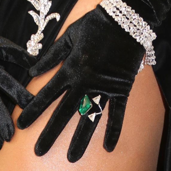 Beyoncé a assisté à la soirée d'anniversaire de Diddy. Le 14 décembre 2019.