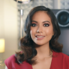 Vaimalama Chaves (Miss France 2019) sur TF1 - 14 décembre 2019