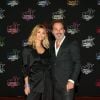 Ingrid Chauvin et son mari Thierry Peythieu - 21e édition des NRJ Music Awards au Palais des festivals à Cannes le 9 novembre 2019. © Dominique Jacovides/Bestimage