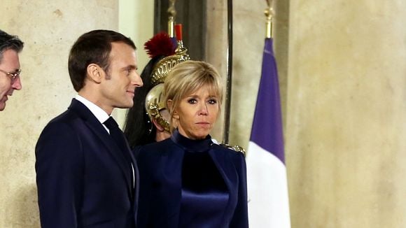 Brigitte Macron au comble de l'élégance : ses looks les plus chic de 2019