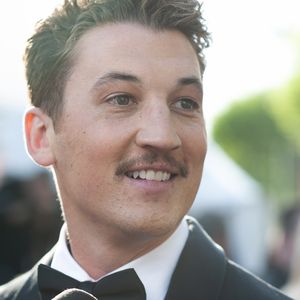 Miles Teller à la première du film "Rocketman" lors du 72e Festival International du Film de Cannes, France, le 16 mai 2019.