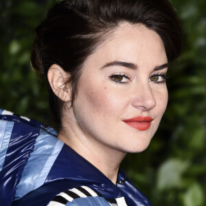 Shailene Woodley à la soirée "Fashion Awards 2019" au Royal Albert Hall à Londres, le 2 décembre 2019. © Steve Vas / ZumaPress / Bestimage