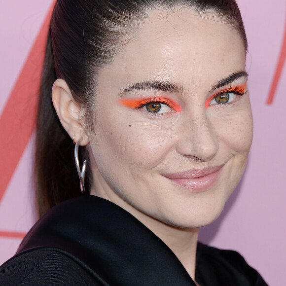 Shailene Woodley à la soirée CFDA Fashion Awards à New York, le 3 juin 2019.