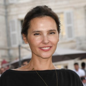 Virginie Ledoyen lors de la 12e édition du festival du Film Francophone d'Angoulême, France, le 23 août 2019. © Coadic Guirec/Bestimage