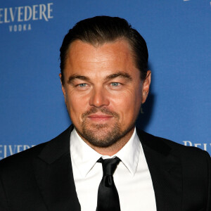 Leonardo DiCaprio - Les célébrités assistent à la remise du prix K. Douglas Award remis à M. Scorsese pour l'ensemble de sa carrière lors du festival du film de Santa Barbara, le 14 novembre 2019.