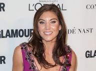 Hope Solo : Enceinte de jumeaux un an après sa fausse couche