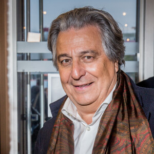 Christian Clavier - Première du film "Qu'est-ce qu'on a encore fait au Bon Dieu ?" à Berlin. Le 2 avril 2019.