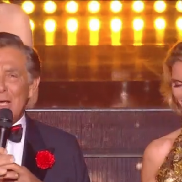 Élection de Miss France 2020 sur TF1, le 14 décembre 2019.