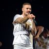 M. Pokora : Des spectateurs handicapés