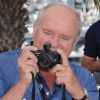 Peter Lindbergh (ici au 64e Festival de Cannes, le 15 mai 2011) est mort le 3 septembre 2019 à l'âge de 74 ans. ©MontingelliCatalano/SGP