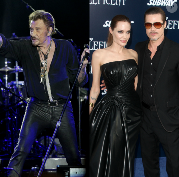 De la mort de Johnny Hallyday au divorce choc de Brad Pitt et Angelina Jolie : retour sur dix temps forts people de la décennie, entre 2010 et 2019.