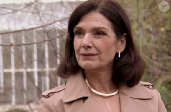 Anémone Vitreuil (jouée par Anne Canovas) dans "Plus belle la vie" - France 3