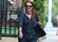 Pourquoi Julianne Moore est-elle sortie dans cette tenue ? Parce qu'elle peut tout se permettre...