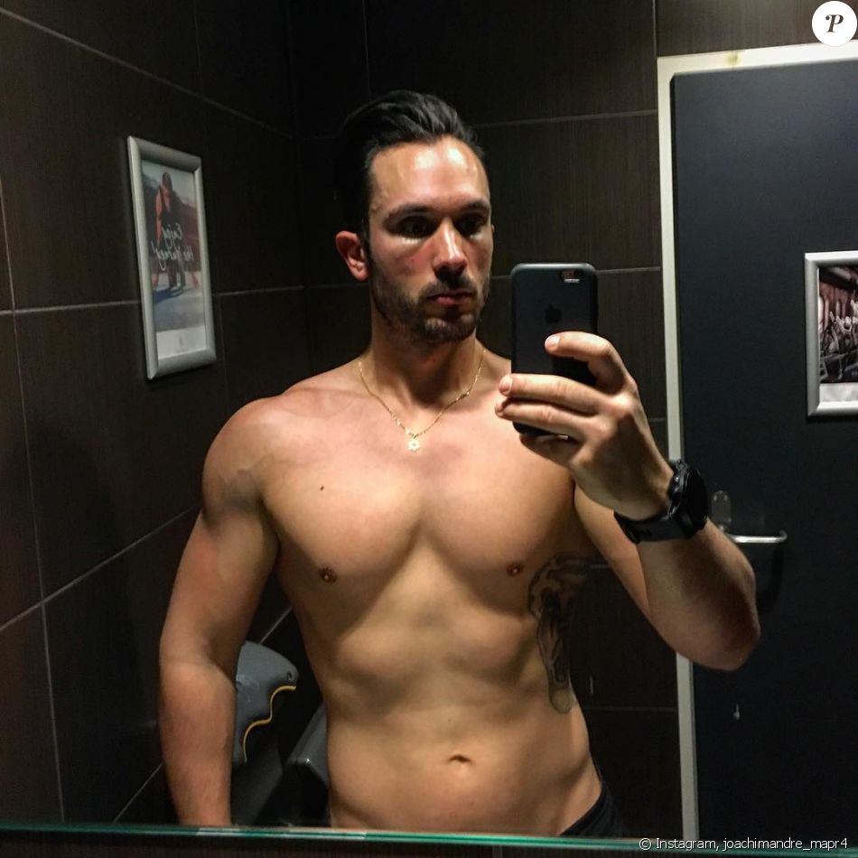 Alexandre Marie Au Premier Regard Instagram Joachim de Mariés au premier regard 2020 pose torse nu sur Instagram
