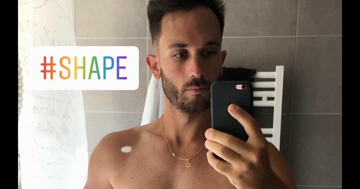 Bruno Mariés Au Premier Regard Instagram Joachim de Mariés au premier regard 2020 sur Instagram, juillet 2018