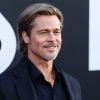 Brad Pitt - Les célébrités assistent à la première de "Ad Astra" à Los Angeles, le 18 septembre 2019.