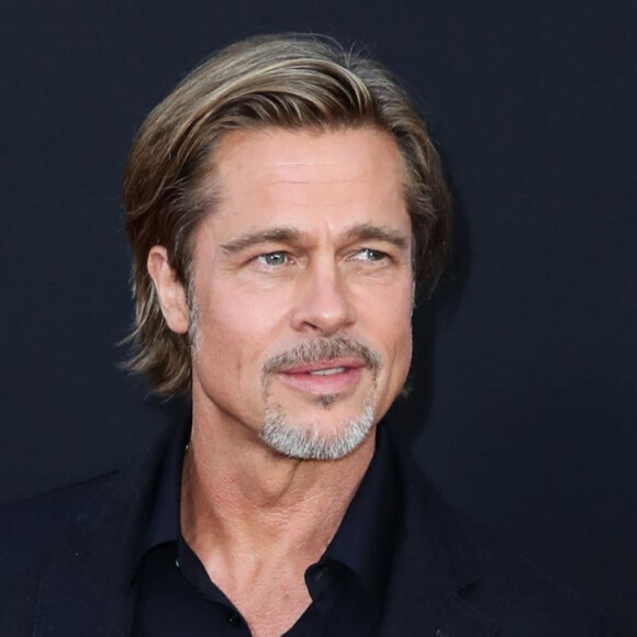 Brad Pitt - Les célébrités assistent à la première de "Ad Astra" à Los Angeles, le 18 septembre 2019.