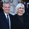 Francois de Rugy et sa femme Severine Servat de Rugy arrivent au gala du 350ème anniversaire de l'Opéra Garnier à Paris, France, le 8 mai 2019. © Giancarlo Gorassini/Bestimage