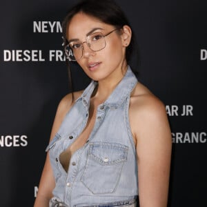 Info - Agathe Auproux quitte l'équipe de C.Hanouna - Info - Agathe Auproux en rémission complète de son cancer - Agathe Auproux lors de la soirée de lancement du parfum "Spirit of the Brave" à la Salle Wagram à Paris, France, le 21 mai 2019. Neymar est l'ambassadeur pour la marque de parfum Diesel. © Marc Ausset-Lacroix/Bestimage