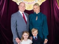 Albert et Charlene de Monaco : Leurs enfants stars de la carte de voeux 2019