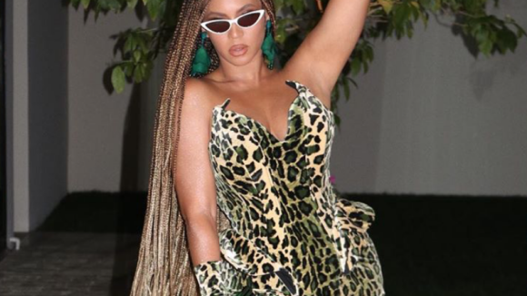 Beyoncé : Féline ultrastylée avec les stars de RuPaul's Drag Race