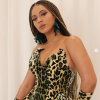 Beyoncé a assisté à la soirée de Noël des marques Lorraine Schwartz et Ofira. Décembre 2019.
