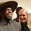 Lindsey Vonn et P. K. Subban, photo Instagram