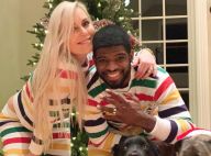 Lindsey Vonn a demandé P. K. Subban en mariage, en pyjama devant le sapin
