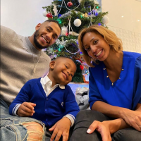 Estelle Mossely et Tony Yoka : Réunis pour Noël avec leur fils Ali