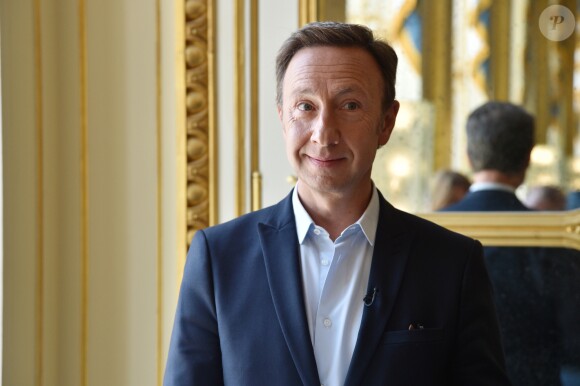 Stéphane Bern - Conférence de presse de présentation de la liste des projets de la mission patrimoine 2019 au ministère de la culture à Paris le 11 juin 2019. © Giancarlo Gorassini / Bestimage