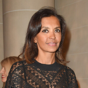 Karine Le Marchand - 3ème Gala caritatif des "Stéthos d'Or" au George V à Paris, le 11 mars 2019.