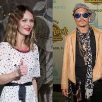 Vanessa Paradis et Johnny Depp : Réunis pour fêter Noël ensemble à Paris